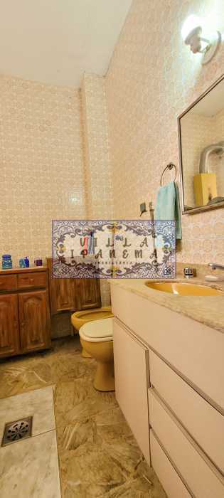 Conheça JB do imóvel - Casa em Condomínio à venda Rua Mário Pederneiras, Humaitá, Rio de Janeiro - R$ 1.880.000 - IPA20237 - 26 JB - 26