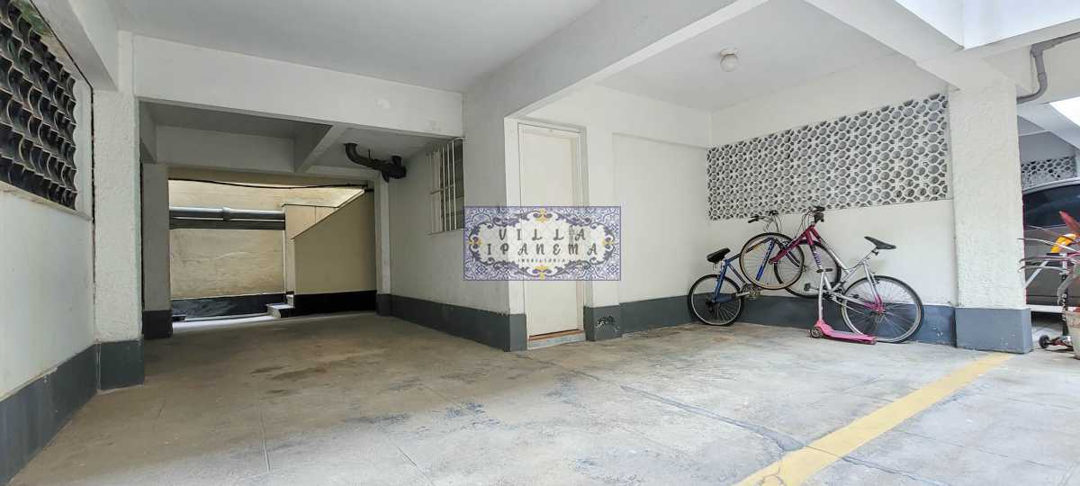 Conheça N do imóvel - Casa em Condomínio à venda Rua Mário Pederneiras, Humaitá, Rio de Janeiro - R$ 1.880.000 - IPA20237 - 37 N - 37