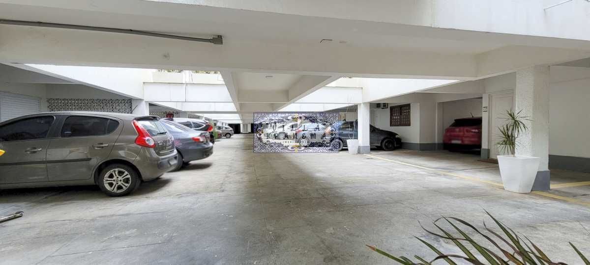 Conheça NB do imóvel - Casa em Condomínio à venda Rua Mário Pederneiras, Humaitá, Rio de Janeiro - R$ 1.880.000 - IPA20237 - 39 NB - 39