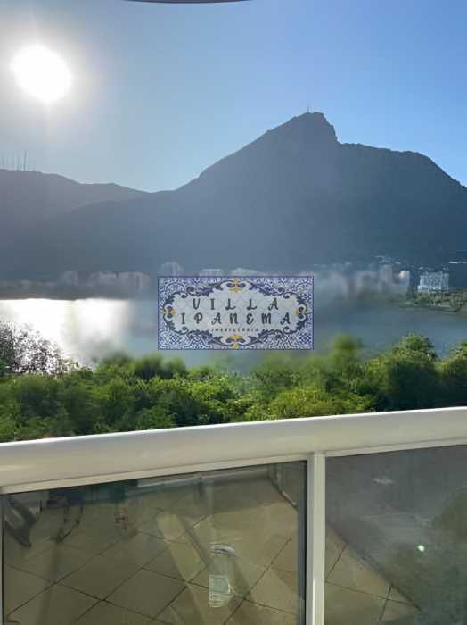 Conheça A do imóvel - Flat à venda Avenida Epitácio Pessoa, Lagoa, Rio de Janeiro - R$ 1.250.000 - VIN30 - 1 A - 1