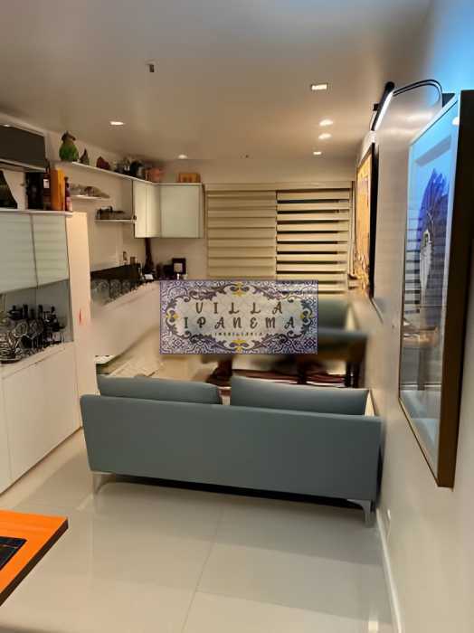 Conheça AA do imóvel - Flat à venda Avenida Epitácio Pessoa, Lagoa, Rio de Janeiro - R$ 1.250.000 - VIN30 - 2 AA - 2