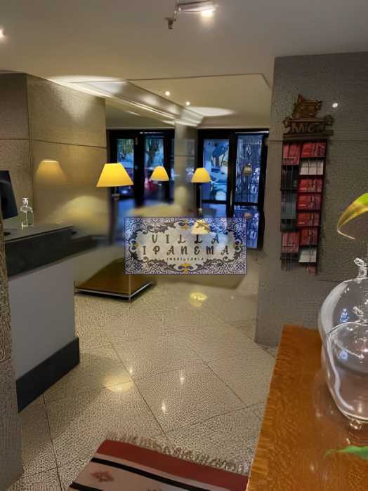 Conheça B do imóvel - Flat à venda Avenida Epitácio Pessoa, Lagoa, Rio de Janeiro - R$ 1.250.000 - VIN30 - 3 B - 3