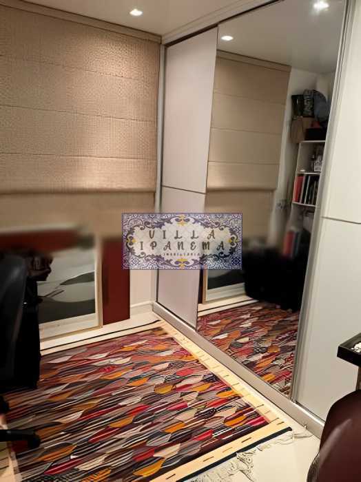 Conheça BC do imóvel - Flat à venda Avenida Epitácio Pessoa, Lagoa, Rio de Janeiro - R$ 1.250.000 - VIN30 - 5 BC - 5