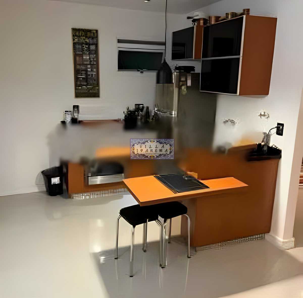 Conheça C do imóvel - Flat à venda Avenida Epitácio Pessoa, Lagoa, Rio de Janeiro - R$ 1.250.000 - VIN30 - 7 C - 7
