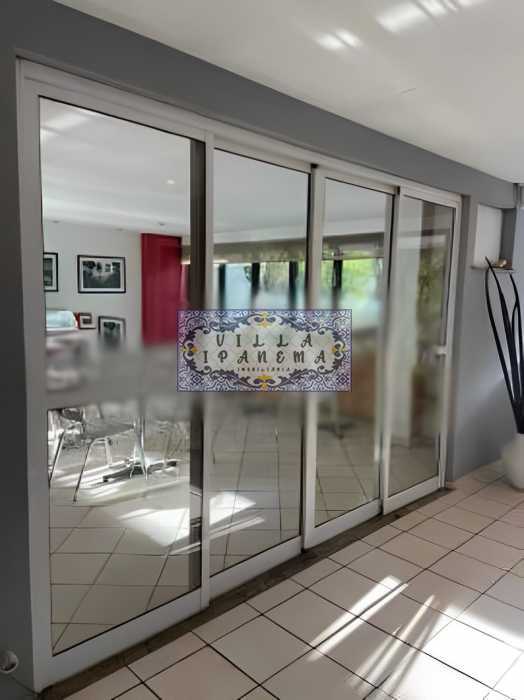 Conheça CA do imóvel - Flat à venda Avenida Epitácio Pessoa, Lagoa, Rio de Janeiro - R$ 1.250.000 - VIN30 - 8 CA - 8