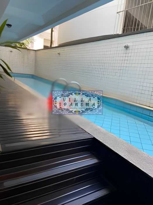 Conheça CC do imóvel - Flat à venda Avenida Epitácio Pessoa, Lagoa, Rio de Janeiro - R$ 1.250.000 - VIN30 - 10 CC - 10