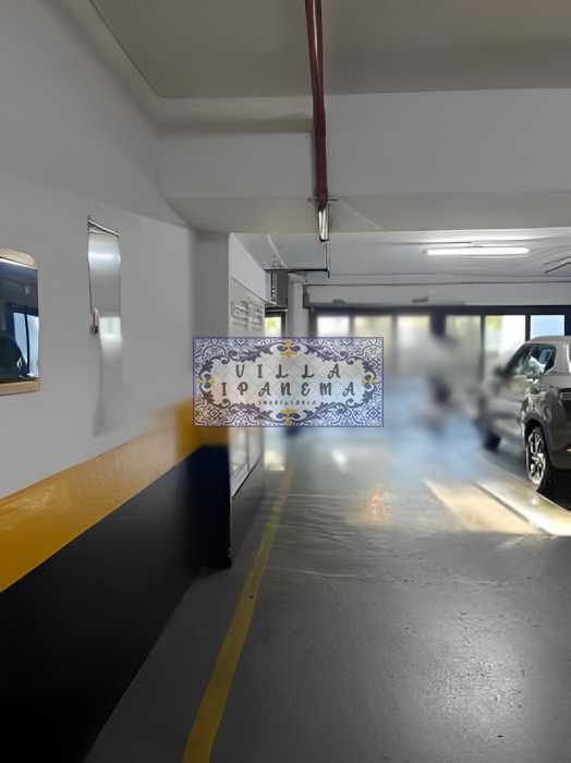 Conheça D do imóvel - Flat à venda Avenida Epitácio Pessoa, Lagoa, Rio de Janeiro - R$ 1.250.000 - VIN30 - 11 D - 11