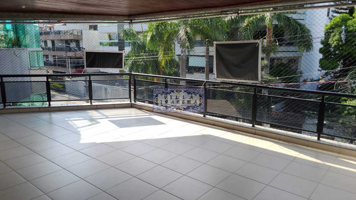 Conheça a do imóvel - Apartamento 3 quartos à venda Recreio dos Bandeirantes, Rio de Janeiro - R$ 850.000 - VIN32 - 1 a - 1