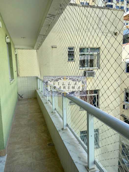Conheça a do imóvel - Apartamento 3 quartos para alugar Botafogo, Rio de Janeiro - R$ 5.100 - IPA20244 - 1 a - 1