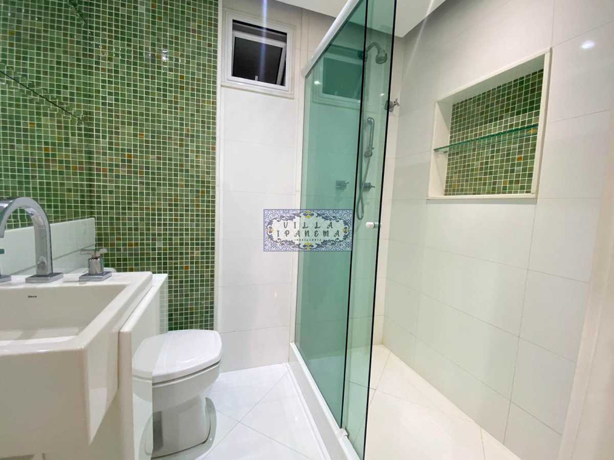 Conheça ba do imóvel - Apartamento 3 quartos para alugar Botafogo, Rio de Janeiro - R$ 5.100 - IPA20244 - 7 ba - 7