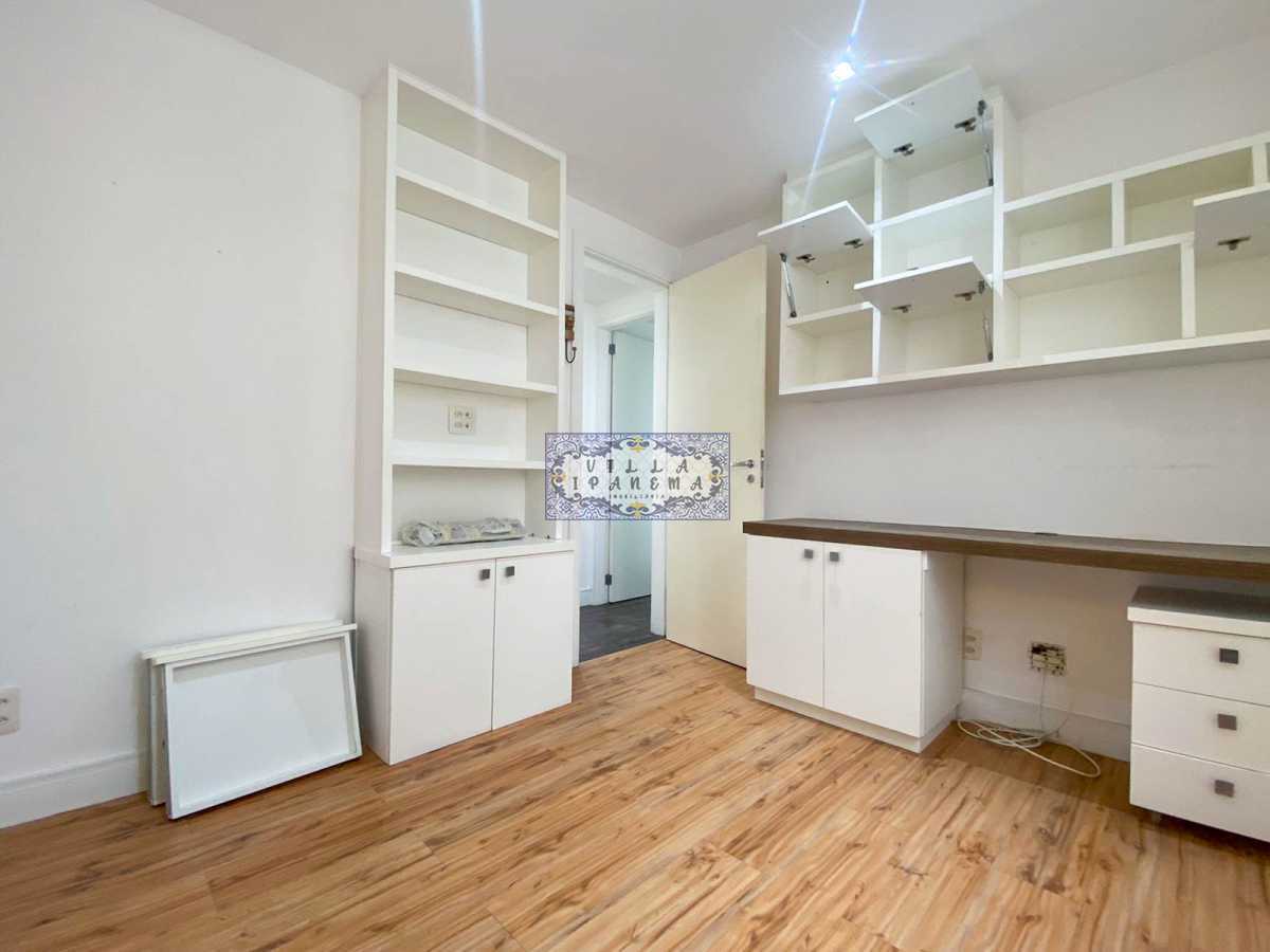 Conheça be do imóvel - Apartamento 3 quartos para alugar Botafogo, Rio de Janeiro - R$ 5.100 - IPA20244 - 11 be - 11