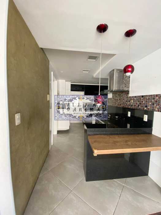 Conheça db do imóvel - Apartamento 3 quartos para alugar Botafogo, Rio de Janeiro - R$ 5.100 - IPA20244 - 23 db - 23