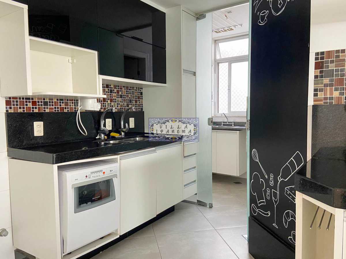 Conheça dbb do imóvel - Apartamento 3 quartos para alugar Botafogo, Rio de Janeiro - R$ 5.100 - IPA20244 - 24 dbb - 24