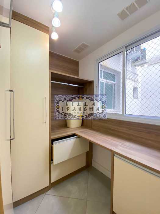 Conheça e do imóvel - Apartamento 3 quartos para alugar Botafogo, Rio de Janeiro - R$ 5.100 - IPA20244 - 29 e - 29