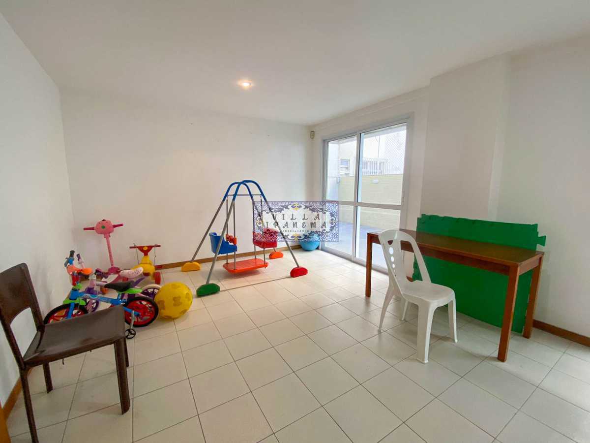 Conheça f do imóvel - Apartamento 3 quartos para alugar Botafogo, Rio de Janeiro - R$ 5.100 - IPA20244 - 33 f - 33