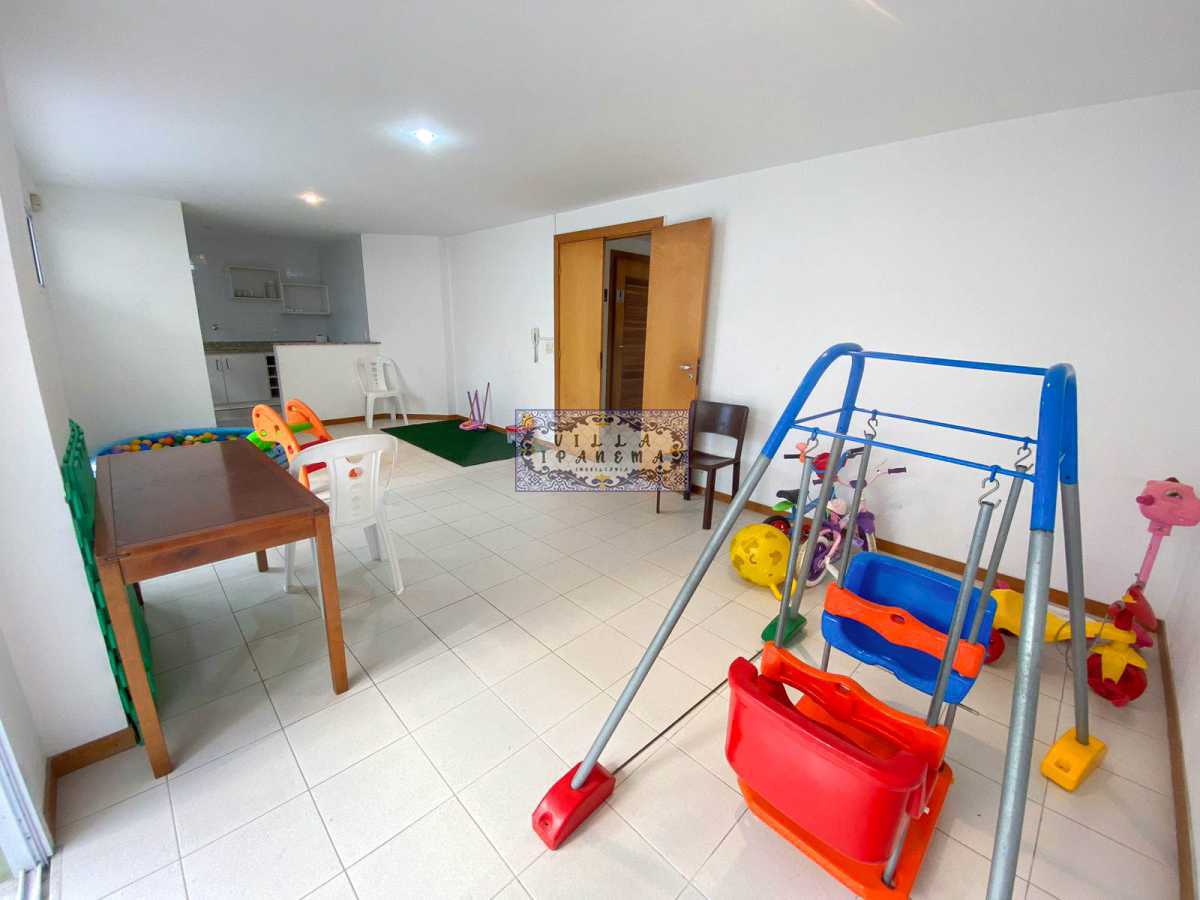 Conheça fa do imóvel - Apartamento 3 quartos para alugar Botafogo, Rio de Janeiro - R$ 5.100 - IPA20244 - 34 fa - 34