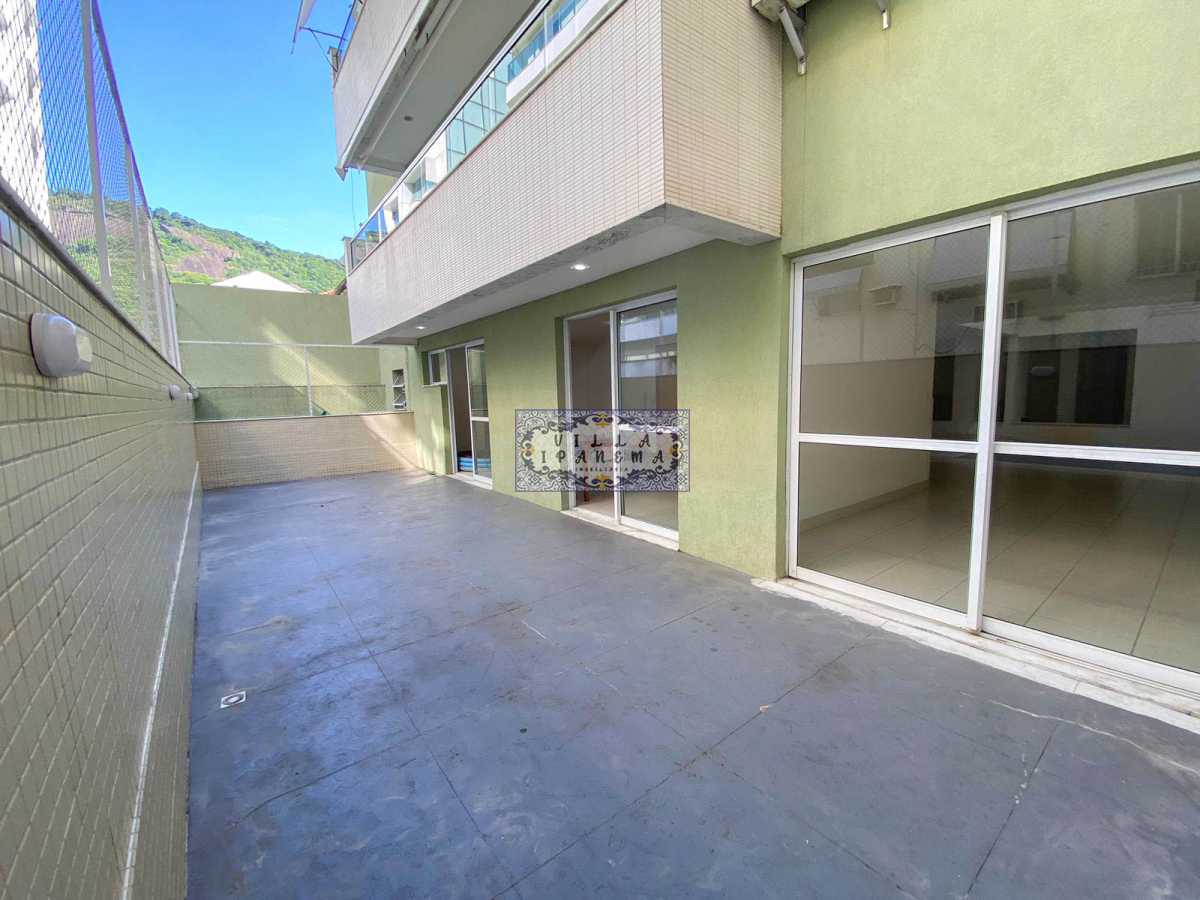 Conheça g do imóvel - Apartamento 3 quartos para alugar Botafogo, Rio de Janeiro - R$ 5.100 - IPA20244 - 37 g - 37