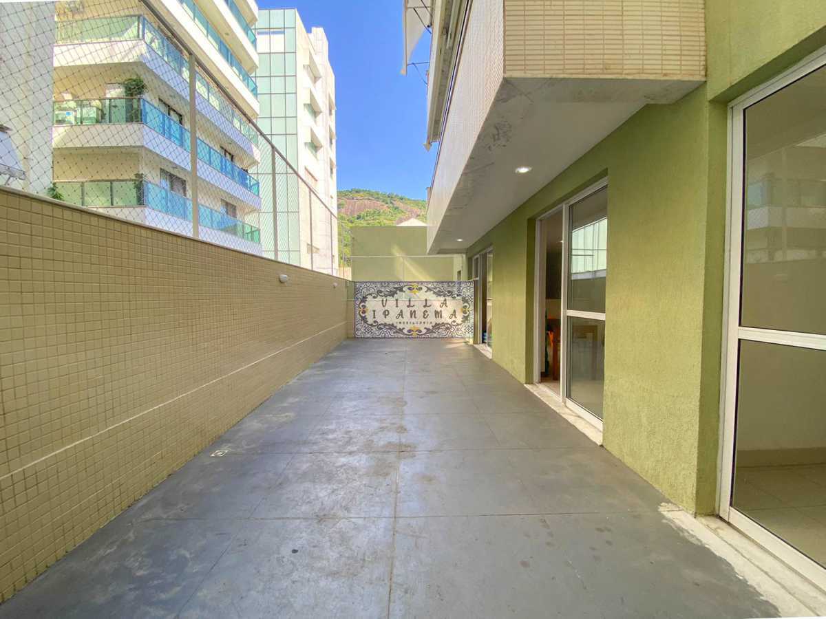 Conheça ga do imóvel - Apartamento 3 quartos para alugar Botafogo, Rio de Janeiro - R$ 5.100 - IPA20244 - 38 ga - 38