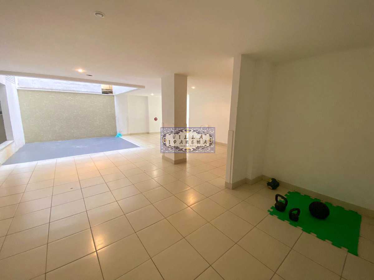 Conheça ha do imóvel - Apartamento 3 quartos para alugar Botafogo, Rio de Janeiro - R$ 5.100 - IPA20244 - 43 ha - 43