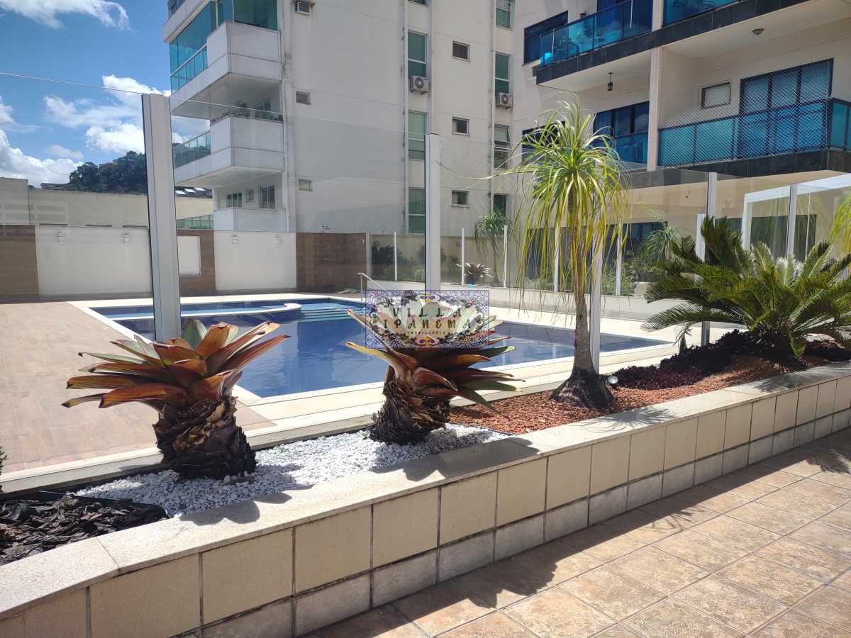 Conheça A - Copia do imóvel - Apartamento à venda Avenida Delfim Moreira, Várzea, Teresópolis - R$ 799.000 - IPAT23 - 1 A - Copia - 1