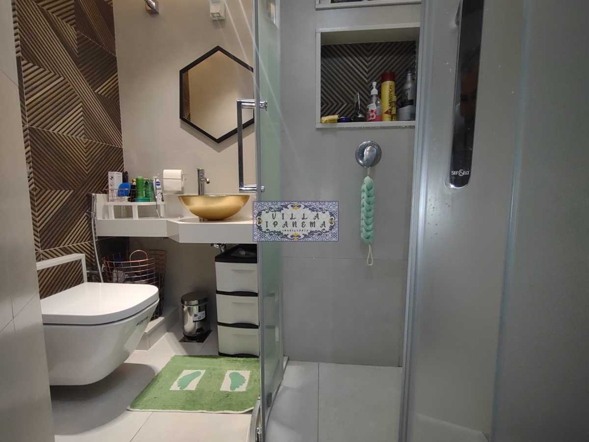 Conheça B3 - Copia do imóvel - Apartamento à venda Avenida Delfim Moreira, Várzea, Teresópolis - R$ 799.000 - IPAT23 - 9 B3 - Copia - 9