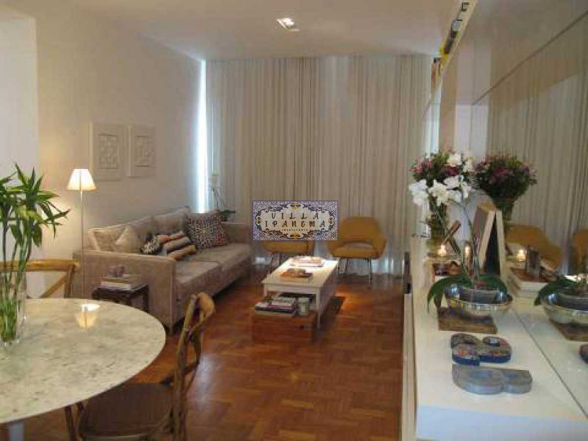 REFORMADÍSSIMO! - Apartamento à venda Rua República do Peru, Copacabana, Rio de Janeiro - R$ 1.386.000 - IPA007953