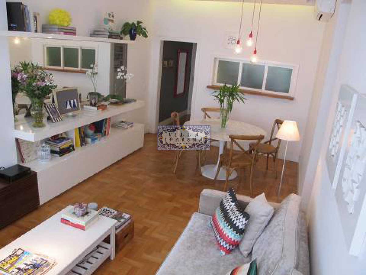Conheça A1 do imóvel - Apartamento à venda Rua República do Peru, Copacabana, Rio de Janeiro - R$ 1.386.000 - IPA007953 - 2 A1 - 2