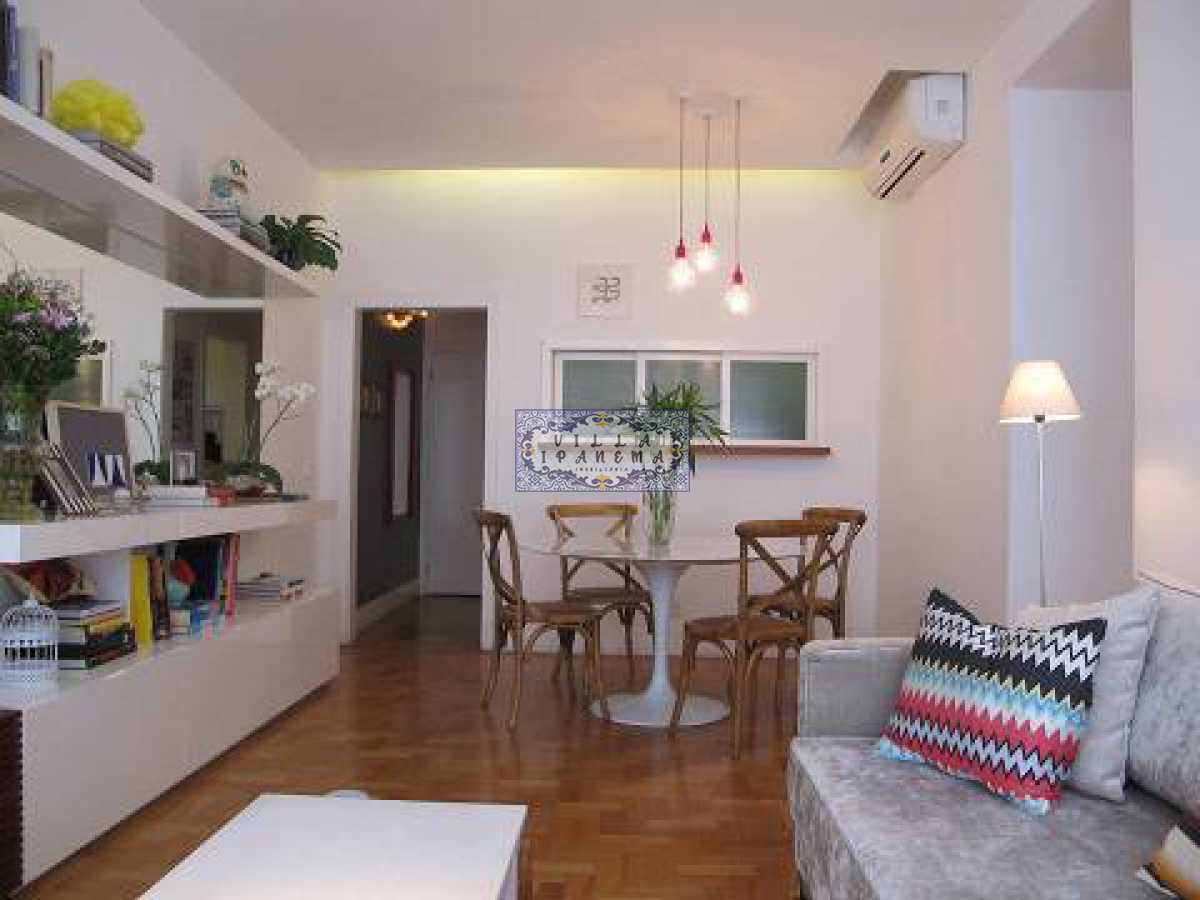 Conheça B do imóvel - Apartamento à venda Rua República do Peru, Copacabana, Rio de Janeiro - R$ 1.386.000 - IPA007953 - 3 B - 3