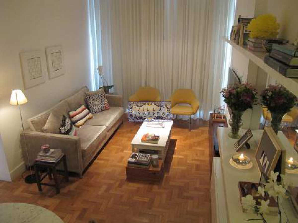 Conheça C do imóvel - Apartamento à venda Rua República do Peru, Copacabana, Rio de Janeiro - R$ 1.386.000 - IPA007953 - 4 C - 4
