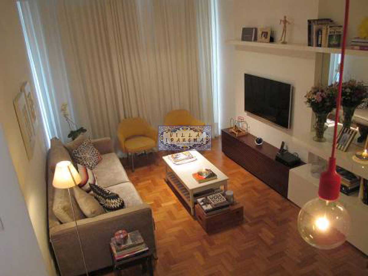 Conheça D do imóvel - Apartamento à venda Rua República do Peru, Copacabana, Rio de Janeiro - R$ 1.386.000 - IPA007953 - 5 D - 5