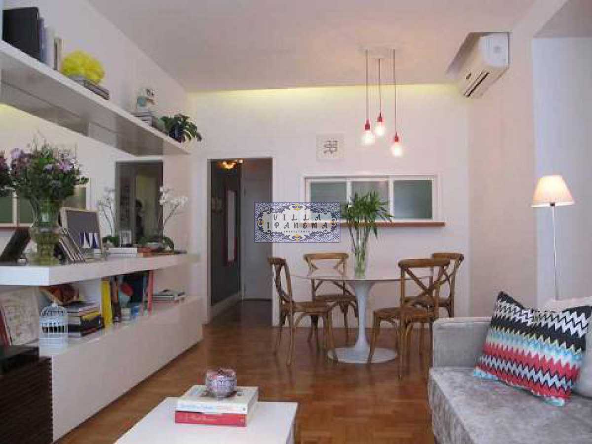 Conheça G do imóvel - Apartamento à venda Rua República do Peru, Copacabana, Rio de Janeiro - R$ 1.386.000 - IPA007953 - 8 G - 8