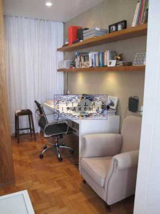 Conheça L do imóvel - Apartamento à venda Rua República do Peru, Copacabana, Rio de Janeiro - R$ 1.386.000 - IPA007953 - 15 L - 15