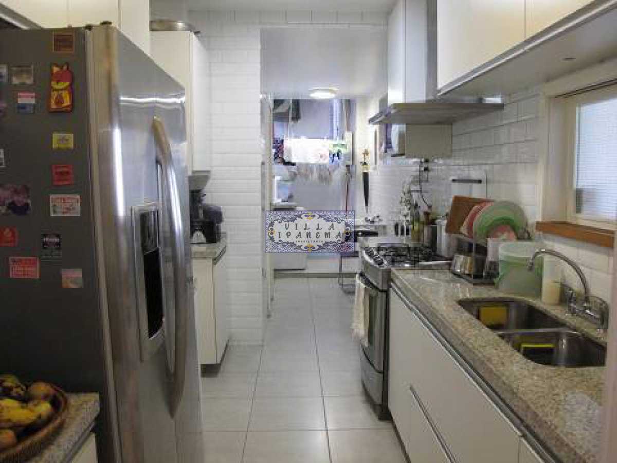 Conheça P do imóvel - Apartamento à venda Rua República do Peru, Copacabana, Rio de Janeiro - R$ 1.386.000 - IPA007953 - 18 P - 18
