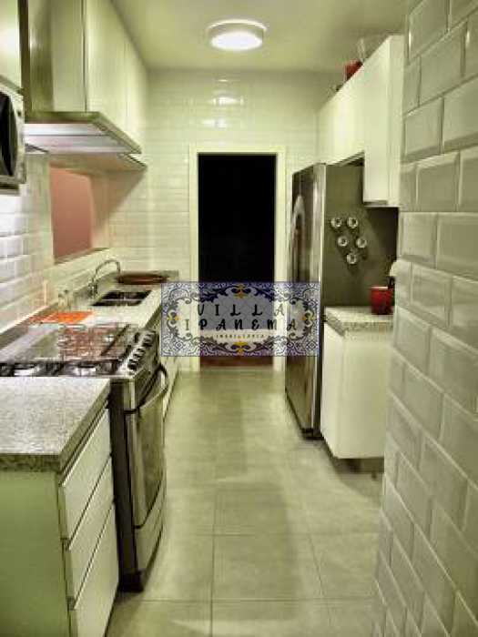 Conheça Q do imóvel - Apartamento à venda Rua República do Peru, Copacabana, Rio de Janeiro - R$ 1.386.000 - IPA007953 - 19 Q - 19