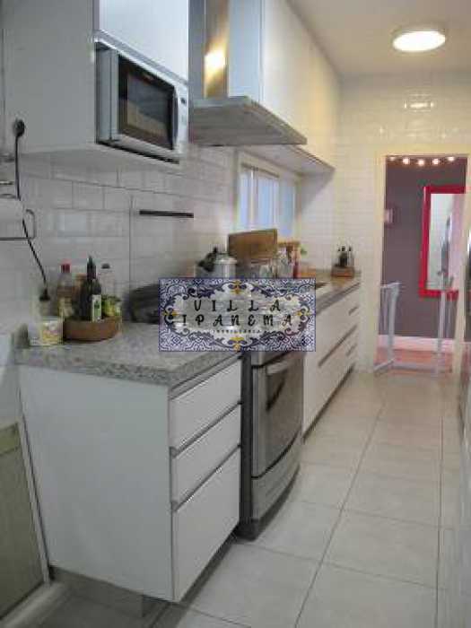 Conheça S do imóvel - Apartamento à venda Rua República do Peru, Copacabana, Rio de Janeiro - R$ 1.386.000 - IPA007953 - 21 S - 21