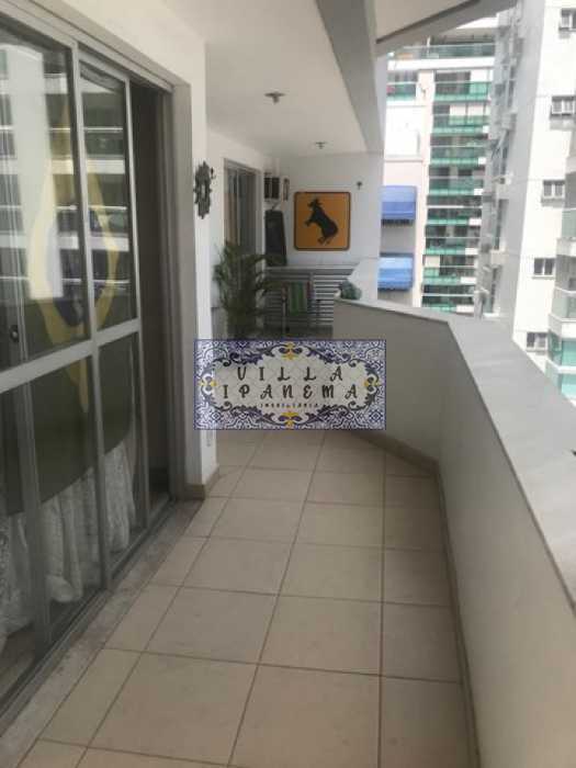 Conheça Apartamento à venda Avenida Roberto Silveira, Icaraí, Niterói - R$ 698.000 - IPA10079 - 1 1