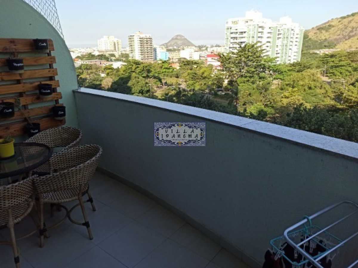 Conheça A do imóvel - Apartamento à venda Avenida José Luiz Ferraz, Recreio dos Bandeirantes, Rio de Janeiro - R$ 800.000 - IPA007370 - 1 A - 1