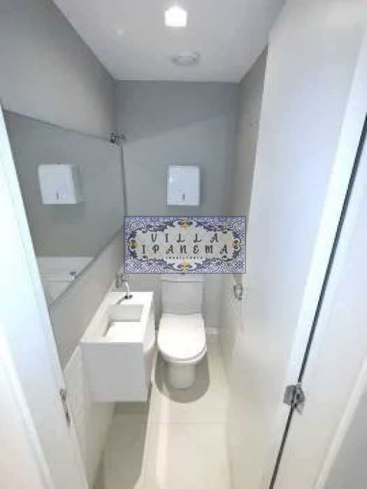 Conheça e do imóvel - Sala Comercial 27m² à venda Boulevard Vinte e Oito de Setembro, Vila Isabel, Rio de Janeiro - R$ 260.000 - IPA007373 - 5 e - 5