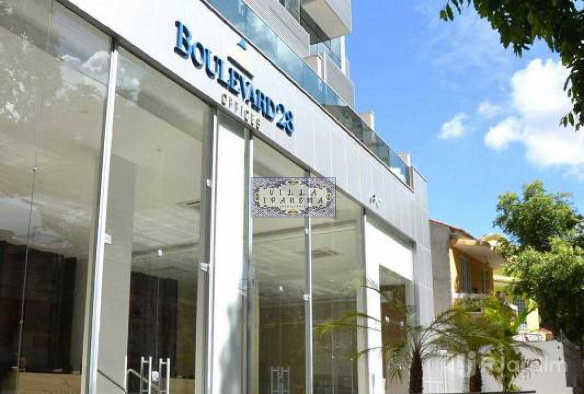Conheça f do imóvel - Sala Comercial 27m² à venda Boulevard Vinte e Oito de Setembro, Vila Isabel, Rio de Janeiro - R$ 260.000 - IPA007373 - 6 f - 6