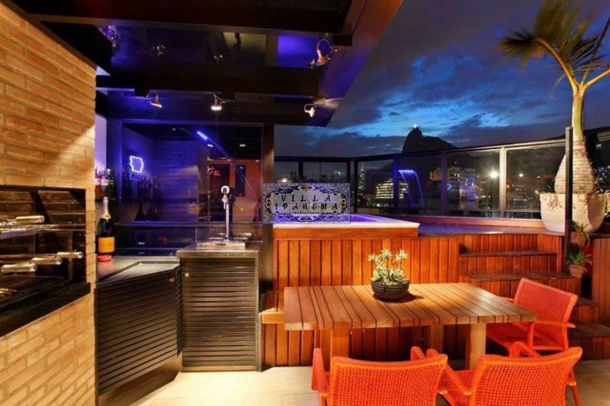 Conheça B do imóvel - Cobertura à venda Rua da Passagem, Botafogo, Rio de Janeiro - R$ 2.949.000 - CPAZ544 - 2 B - 2