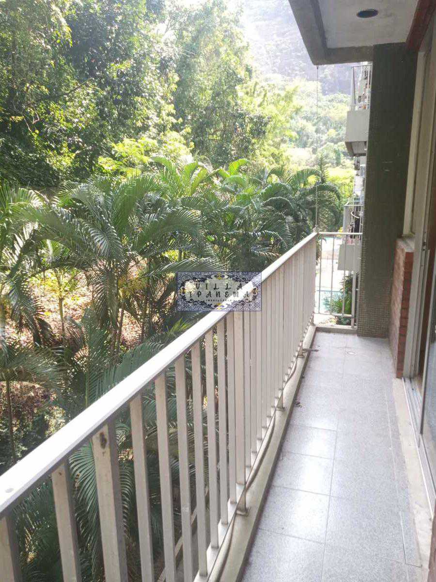 Conheça B2 do imóvel - Apartamento à venda Avenida Epitácio Pessoa, Lagoa, Rio de Janeiro - R$ 1.400.000 - CPAZ550 - 4 B2 - 4