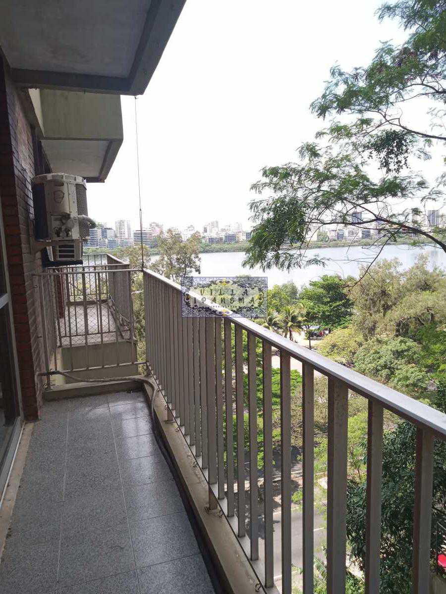 Conheça G4 do imóvel - Apartamento à venda Avenida Epitácio Pessoa, Lagoa, Rio de Janeiro - R$ 1.400.000 - CPAZ550 - 18 G4 - 18