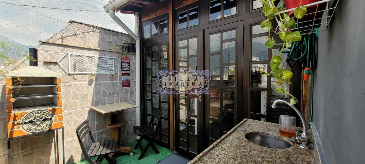 Conheça A do imóvel - Cobertura à venda Rua Maxwell, Vila Isabel, Rio de Janeiro - R$ 790.000 - IPA070306 - 1 A - 1