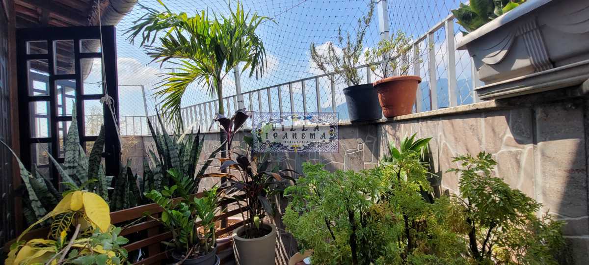 Conheça AE do imóvel - Cobertura à venda Rua Maxwell, Vila Isabel, Rio de Janeiro - R$ 790.000 - IPA070306 - 5 AE - 5