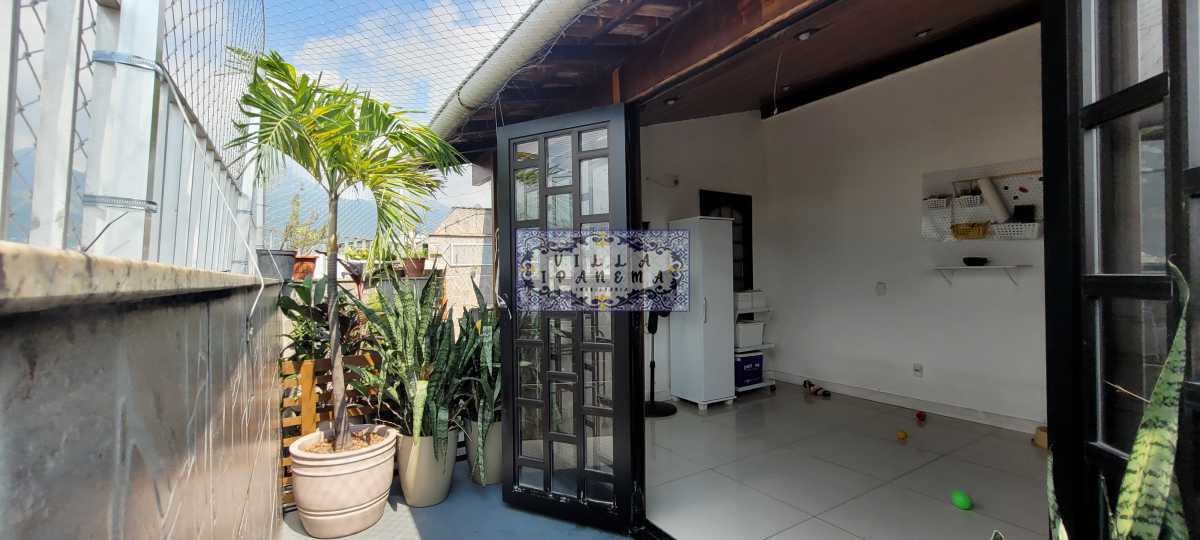 Conheça AG do imóvel - Cobertura à venda Rua Maxwell, Vila Isabel, Rio de Janeiro - R$ 790.000 - IPA070306 - 7 AG - 7