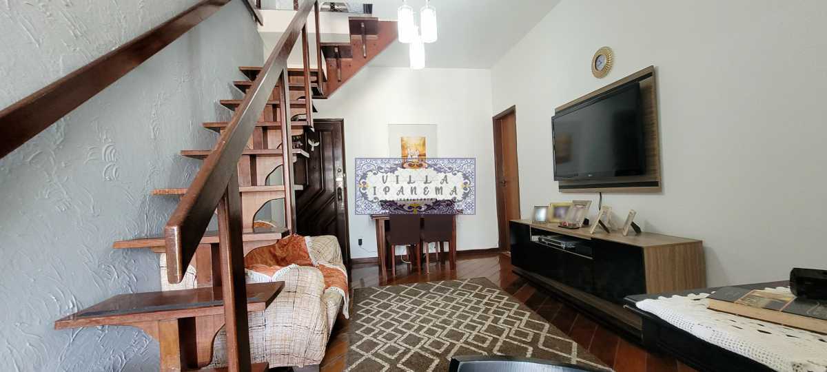 Conheça B do imóvel - Cobertura à venda Rua Maxwell, Vila Isabel, Rio de Janeiro - R$ 790.000 - IPA070306 - 8 B - 8