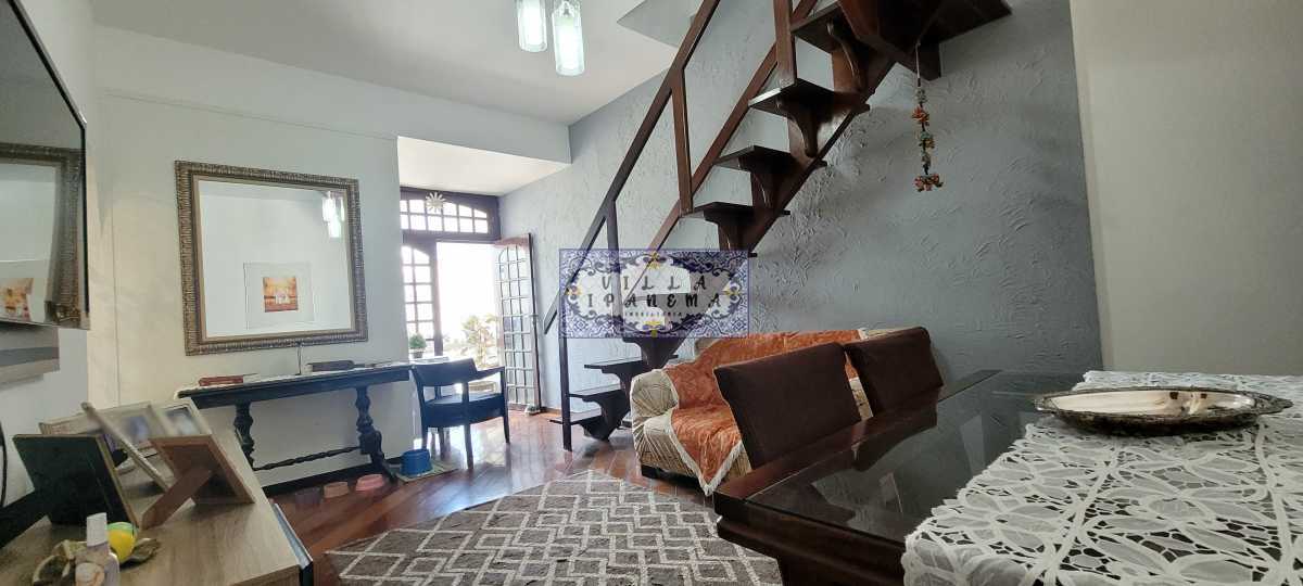 Conheça BA do imóvel - Cobertura à venda Rua Maxwell, Vila Isabel, Rio de Janeiro - R$ 790.000 - IPA070306 - 9 BA - 9