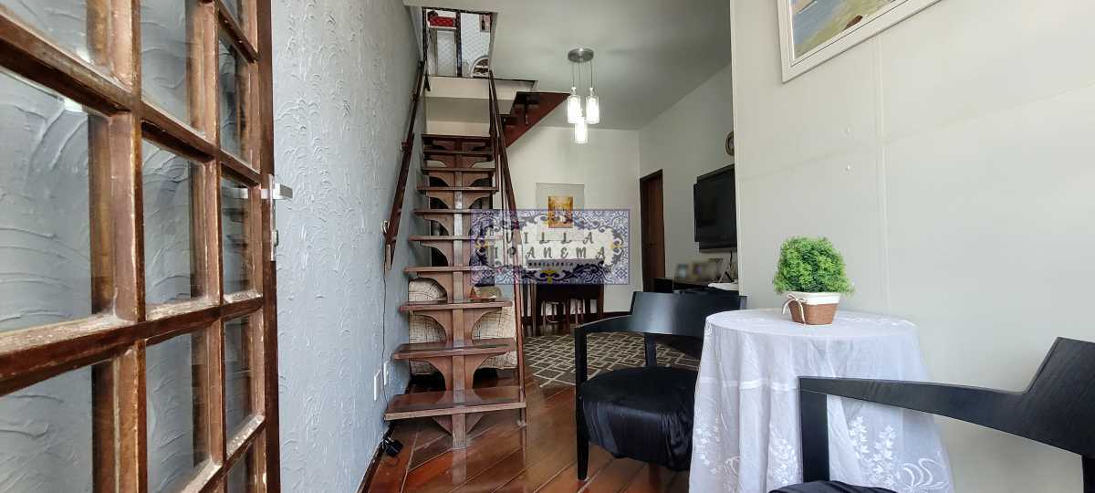 Conheça BB do imóvel - Cobertura à venda Rua Maxwell, Vila Isabel, Rio de Janeiro - R$ 790.000 - IPA070306 - 10 BB - 10