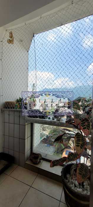 Conheça BC do imóvel - Cobertura à venda Rua Maxwell, Vila Isabel, Rio de Janeiro - R$ 790.000 - IPA070306 - 11 BC - 11
