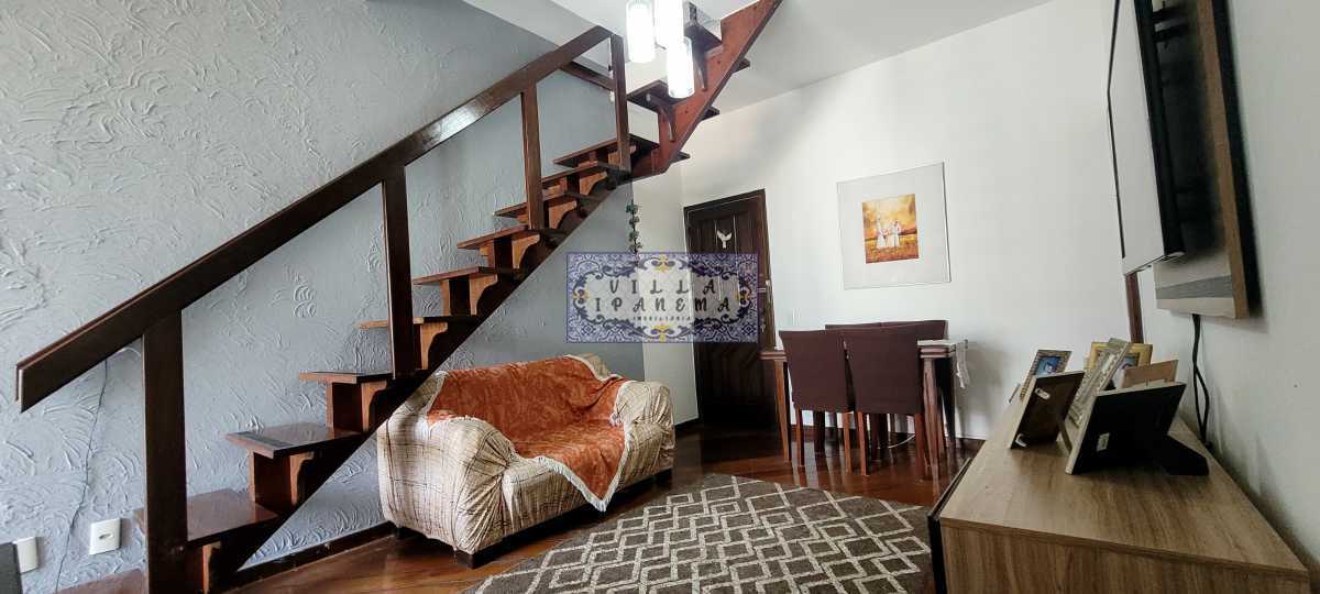 Conheça BD do imóvel - Cobertura à venda Rua Maxwell, Vila Isabel, Rio de Janeiro - R$ 790.000 - IPA070306 - 12 BD - 12